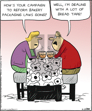 Brevity on Thursday April 15, 2021 Comic Strip