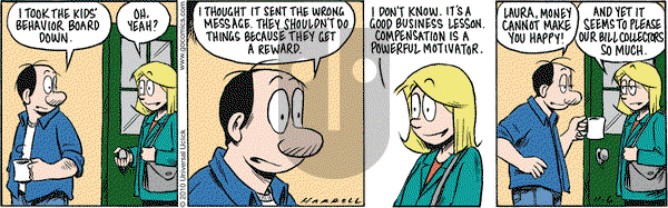 Adam@Home on Saturday November 6, 2010 Comic Strip