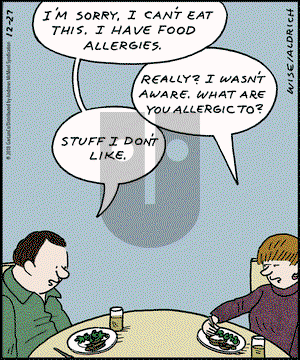 Real Life Adventures on Thursday December 27, 2018 Comic Strip