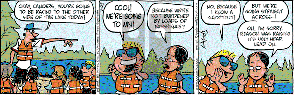Cleats on 2025-07-03 Comic Strip