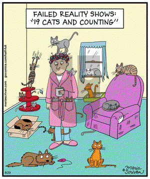 Half Full on Friday August 29, 2014 Comic Strip