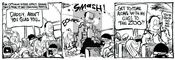 Adam@Home on Tuesday October 10, 1995 Comic Strip