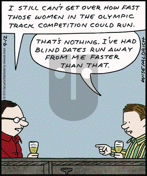 Real Life Adventures on Monday September 12, 2016 Comic Strip
