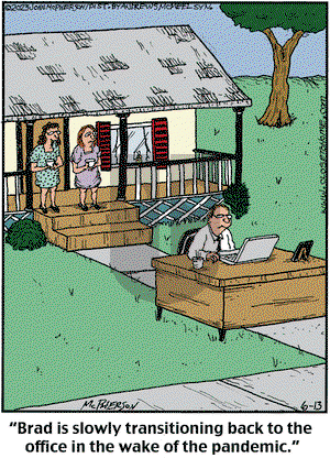 Close to Home on Tuesday June 13, 2023 Comic Strip