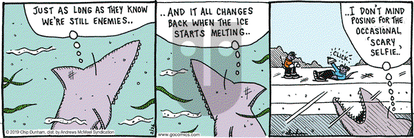 Overboard on Tuesday February 26, 2019 Comic Strip