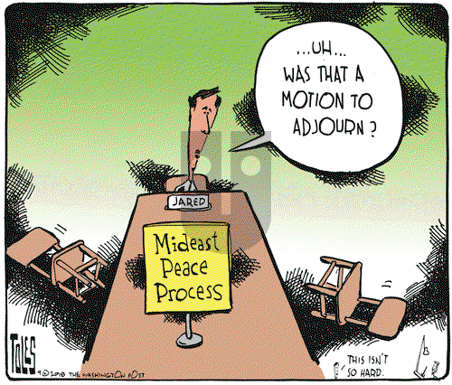 Tom Toles on Monday September 24, 2018 Comic Strip