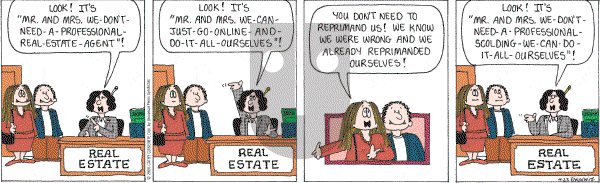 Cathy Classics - Saturday April 23, 2005 Comic Strip