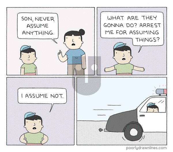 Poorly Drawn Lines on Friday September 22, 2017 Comic Strip