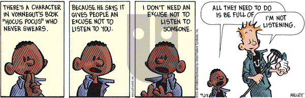 Frazz on Tuesday September 28, 2010 Comic Strip