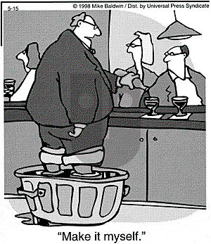 Cornered - Friday May 15, 1998 Comic Strip