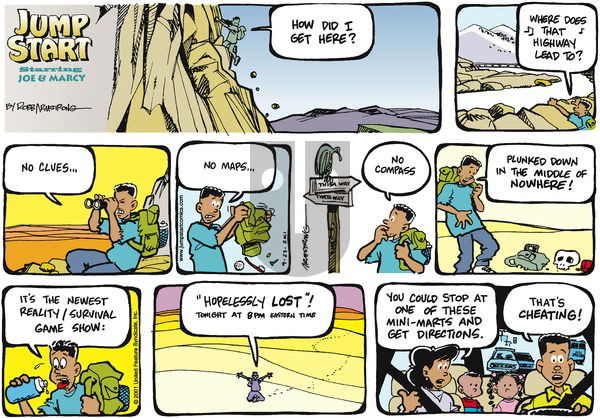 JumpStart on Friday May 31, 2002 Comic Strip