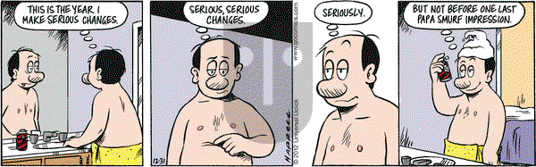 Adam@Home on Monday December 31, 2012 Comic Strip