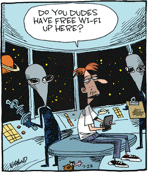 Reality Check on Monday July 23, 2012 Comic Strip