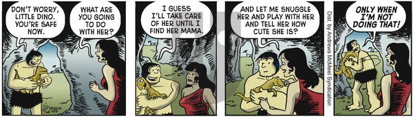 Alley Oop on Thursday May 30, 2019 Comic Strip