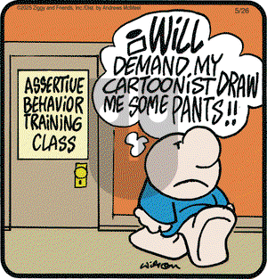 Ziggy on Monday May 26, 2025 Comic Strip