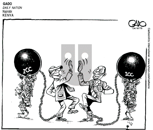 ViewsAfrica on Friday April 5, 2013 Comic Strip