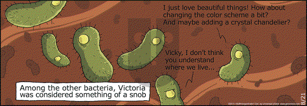 WuMo on Thursday August 21, 2014 Comic Strip