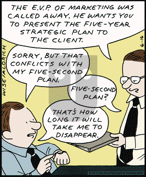 Real Life Adventures on Tuesday June 16, 2015 Comic Strip