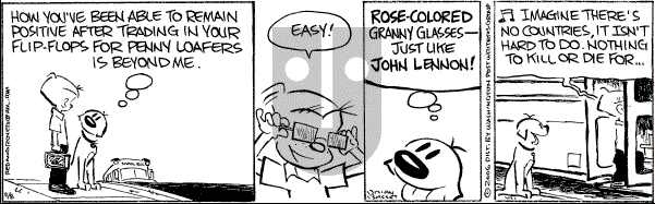Red and Rover on Friday September 8, 2006 Comic Strip