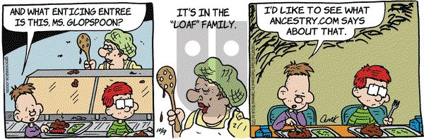 Lola on Tuesday October 9, 2012 Comic Strip