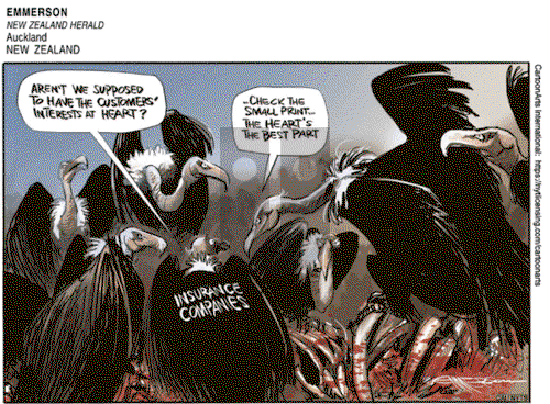 ViewsBusiness on Saturday February 9, 2019 Comic Strip