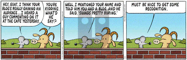 Pearls Before Swine on Wednesday November 2, 2011 Comic Strip