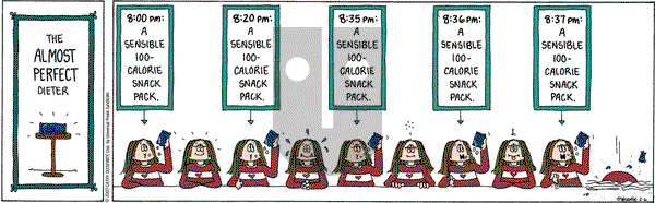 Cathy Classics on Friday February 6, 2009 Comic Strip