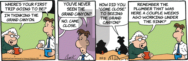 Lola on Tuesday May 13, 2014 Comic Strip