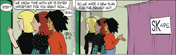 Luann - Friday May 13, 2022 Comic Strip
