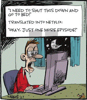 Reality Check on Saturday November 7, 2015 Comic Strip