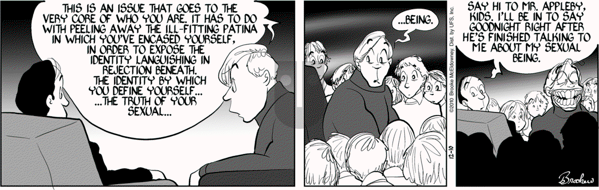 9 Chickweed Lane - Friday December 10, 2010 Comic Strip