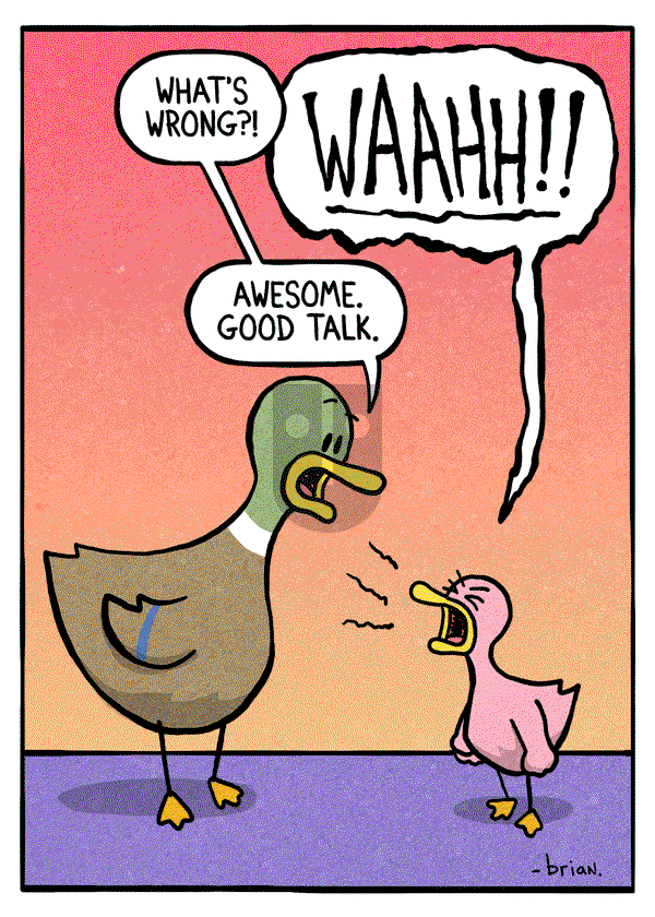 Fowl Language on Monday August 28, 2017 Comic Strip