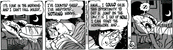 Rose is Rose on Saturday July 4, 1992 Comic Strip