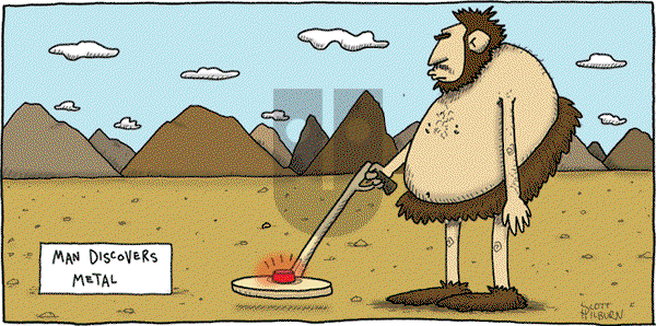 The Argyle Sweater on Sunday November 18, 2007 Comic Strip