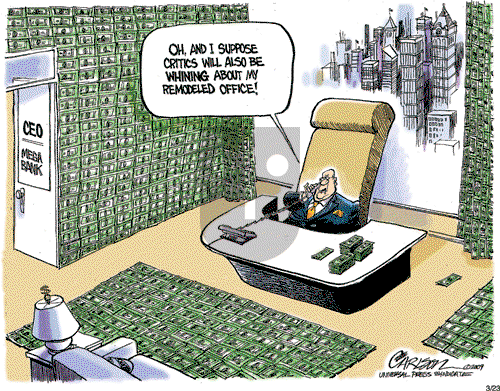 Stuart Carlson on Monday March 23, 2009 Comic Strip