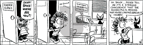 Heart of the City on Saturday October 14, 2000 Comic Strip