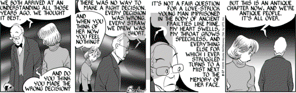 9 Chickweed Lane on Friday August 27, 2010 Comic Strip