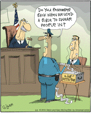 The Flying McCoys on Monday March 3, 2014 Comic Strip
