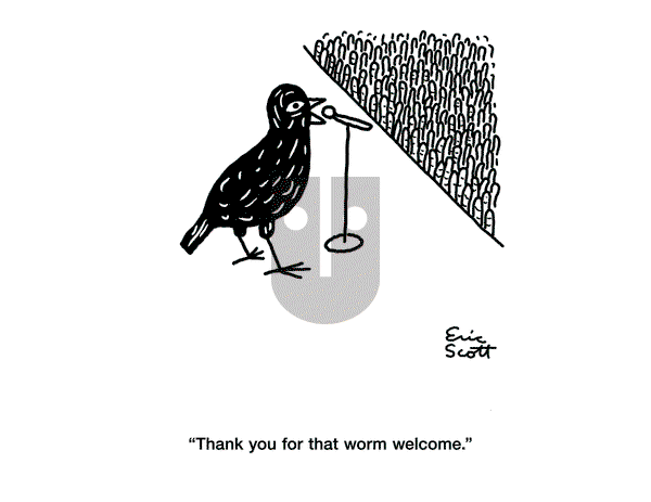 1 and Done on Tuesday April 22, 2025 Comic Strip
