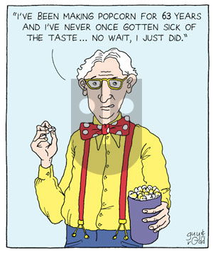 Brevity on Saturday May 14, 2005 Comic Strip