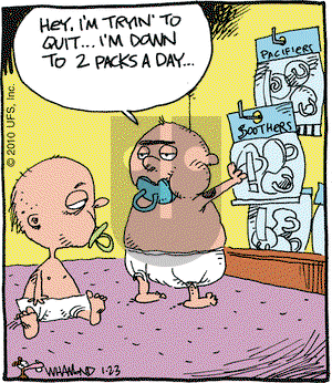 Reality Check on Saturday January 23, 2010 Comic Strip