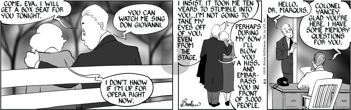 9 Chickweed Lane - Monday May 3, 2010 Comic Strip