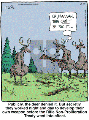 In the Bleachers on Thursday February 16, 2006 Comic Strip