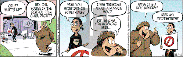 Baldo on Tuesday May 27, 2025 Comic Strip