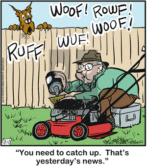 Marmaduke on Thursday December 10, 2020 Comic Strip
