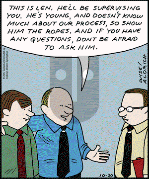 Real Life Adventures on Friday October 20, 2017 Comic Strip