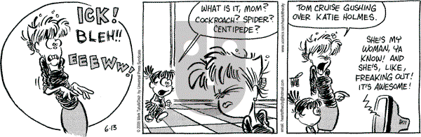 Heart of the City on Monday June 13, 2005 Comic Strip