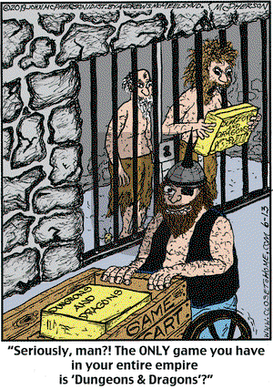 Close to Home on Thursday June 13, 2019 Comic Strip