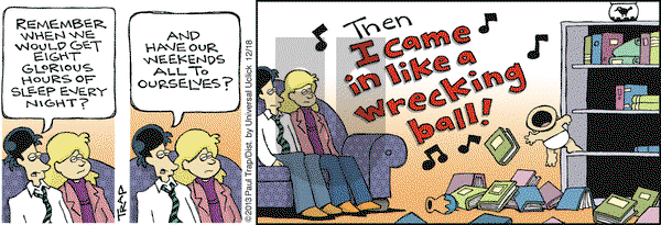 Thatababy on Wednesday December 18, 2013 Comic Strip
