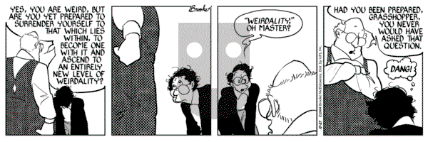 9 Chickweed Lane on Wednesday October 27, 2004 Comic Strip